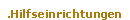 Hilfseinrichtungen